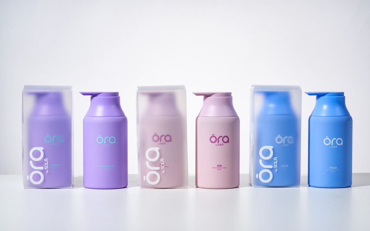 Kylie Verzosa กำหนดนิยามการดูแลร่างกายใหม่ด้วย ōra by SOLÁ ชื่อ