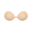 No-Show Silicon Bra